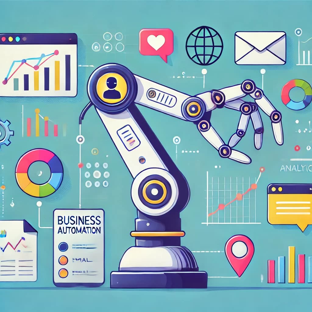 Automatización de Negocios